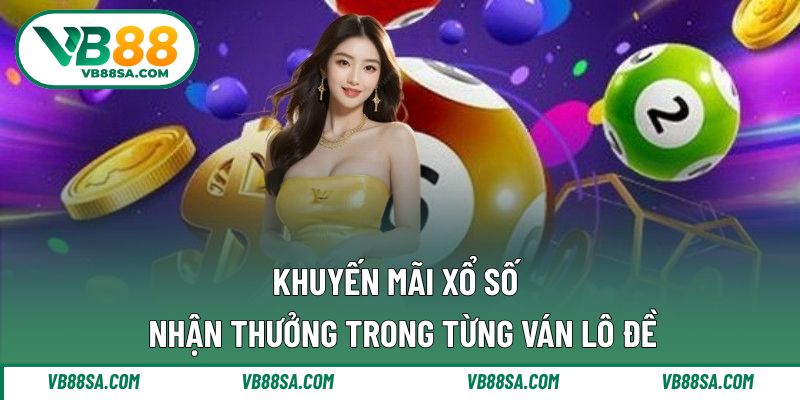 Khuyến mãi xổ số
